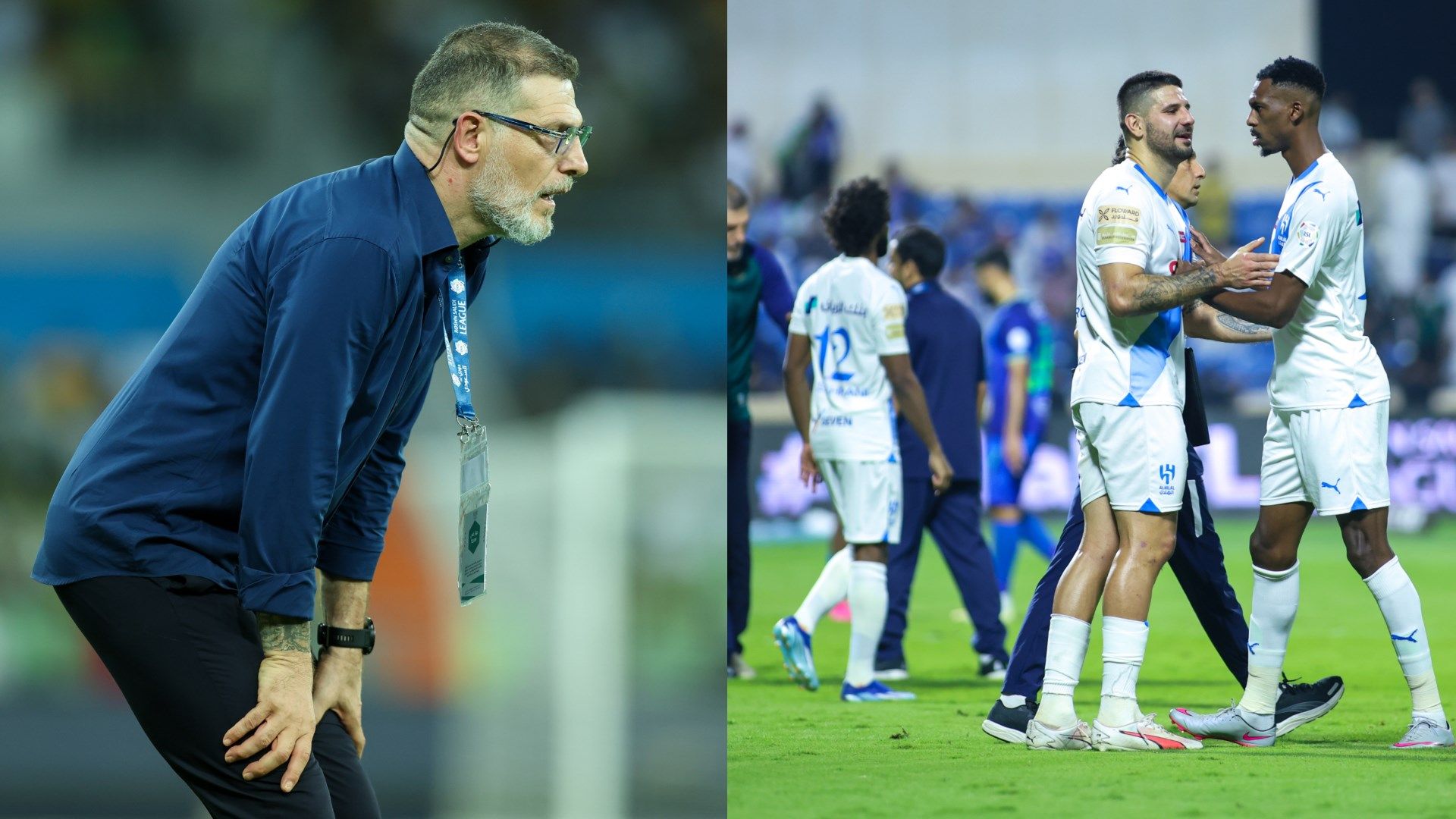 Slaven Bilić - Al Hilal