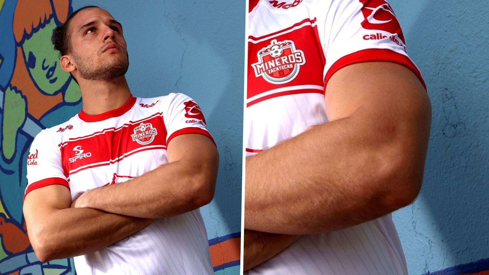 Mineros de Zacatecas kit