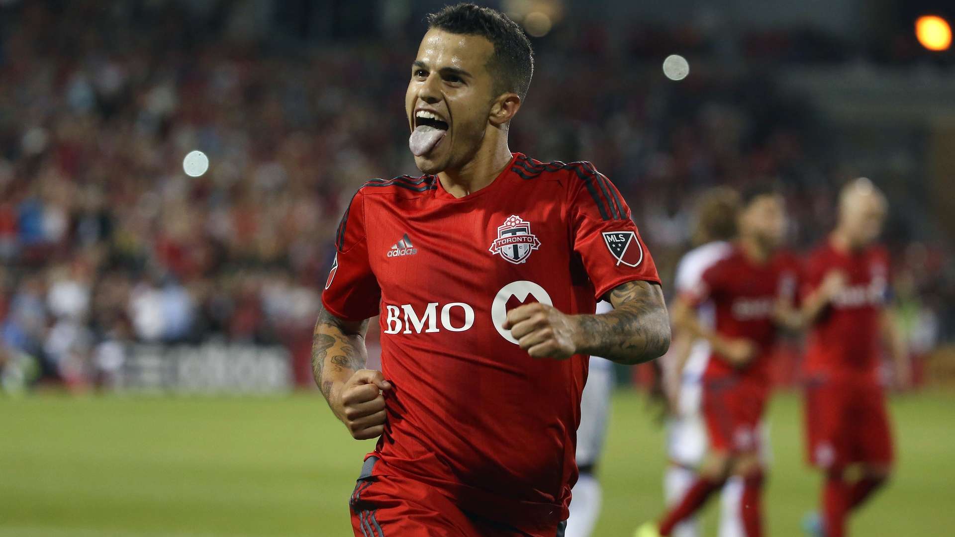 Sebastian Giovinco Toronto FC MLS 06242015