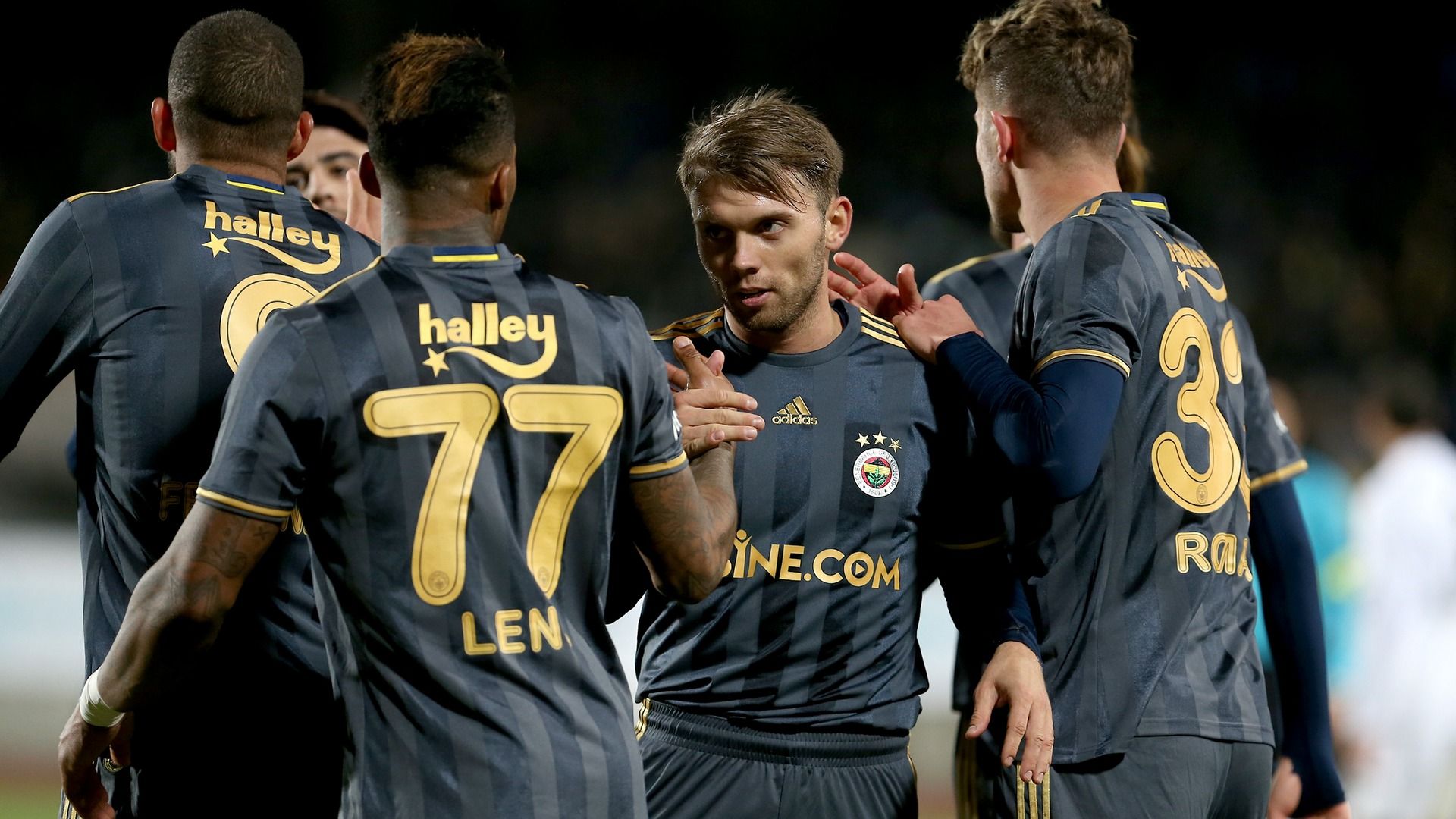 Oleksandr Karavaev Fenerbahce