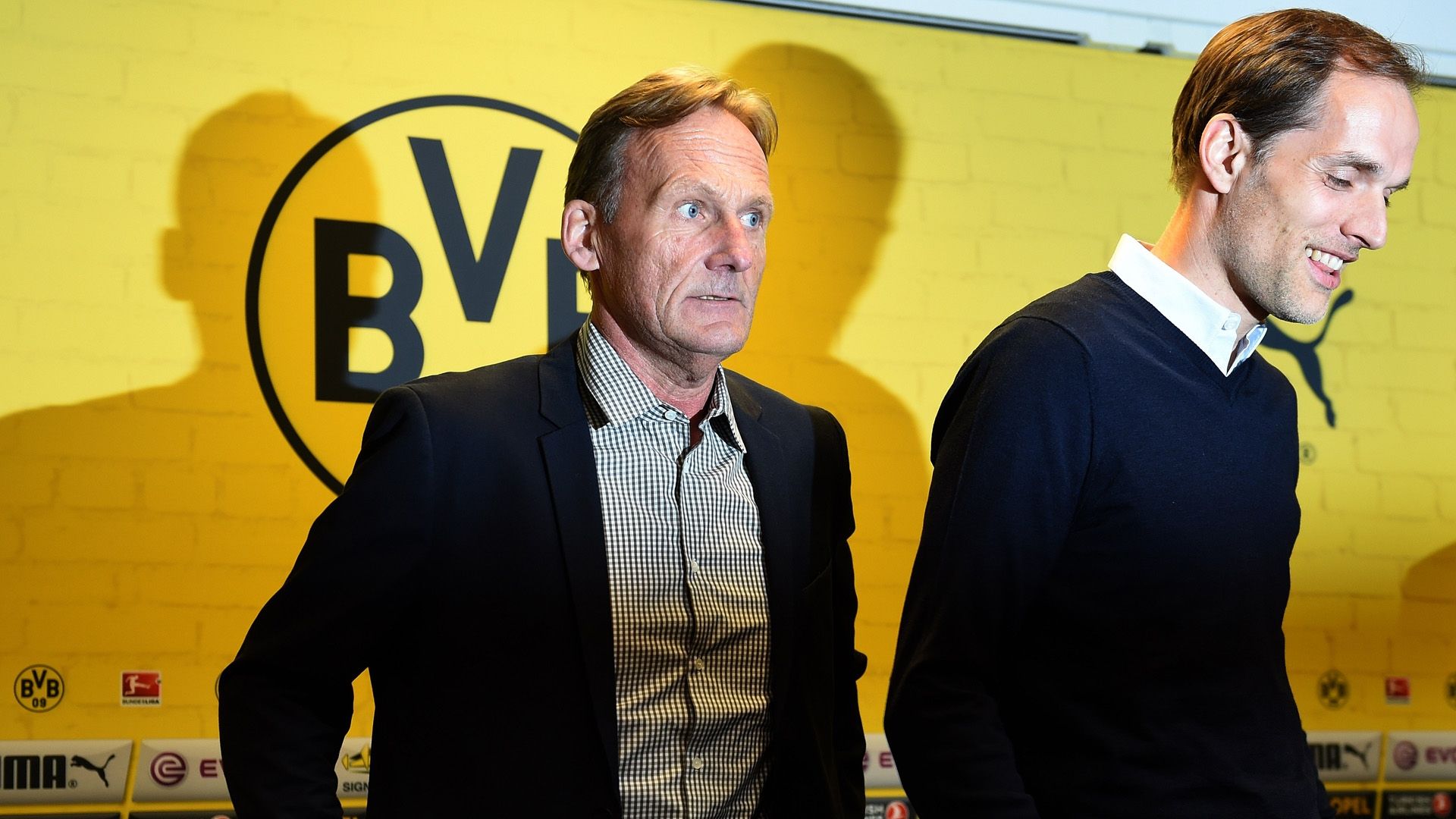 hans joachim watzke thomas tuchel borussia dortmund bundesliga 060315