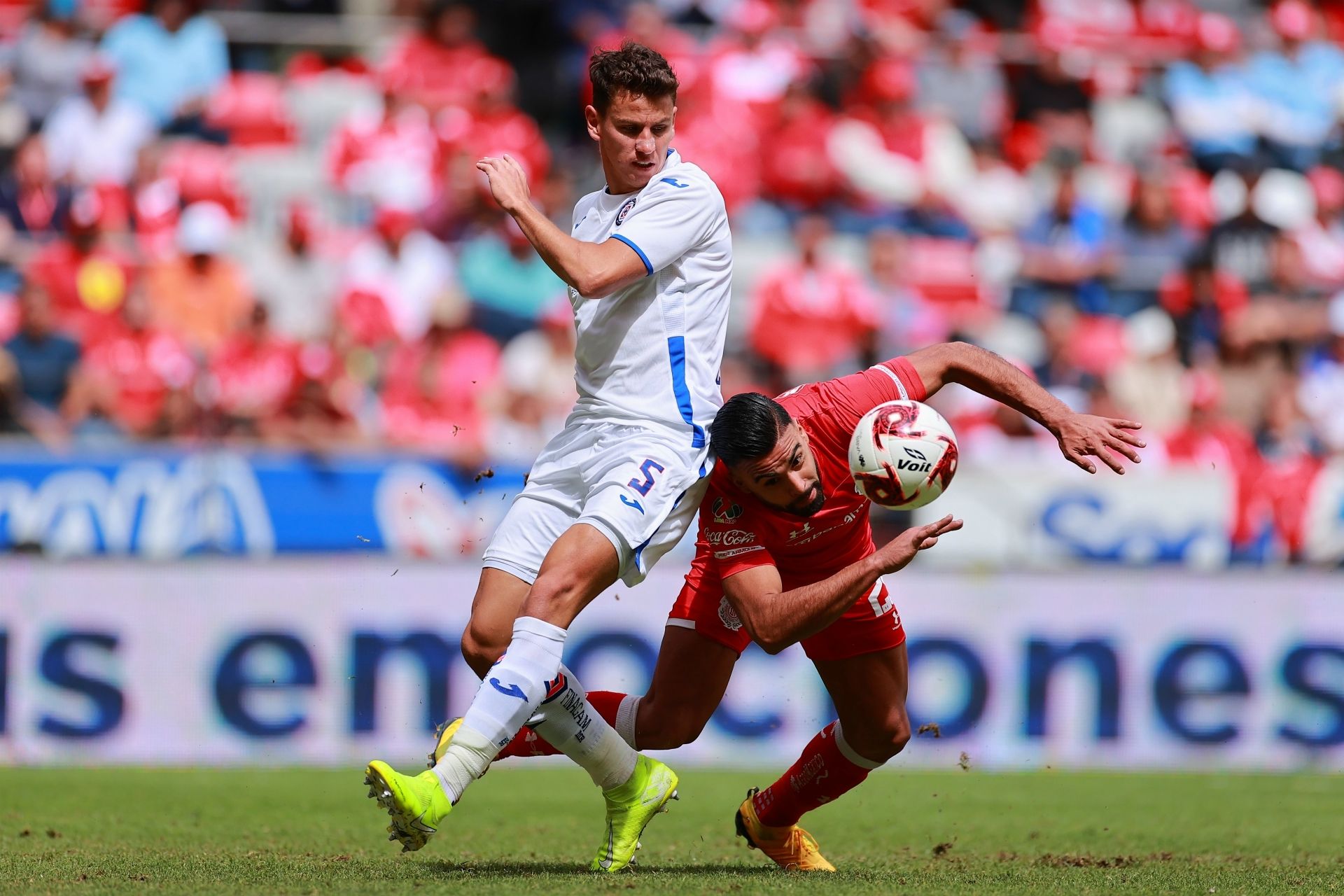 Toluca Cruz Azul Clausura 2020