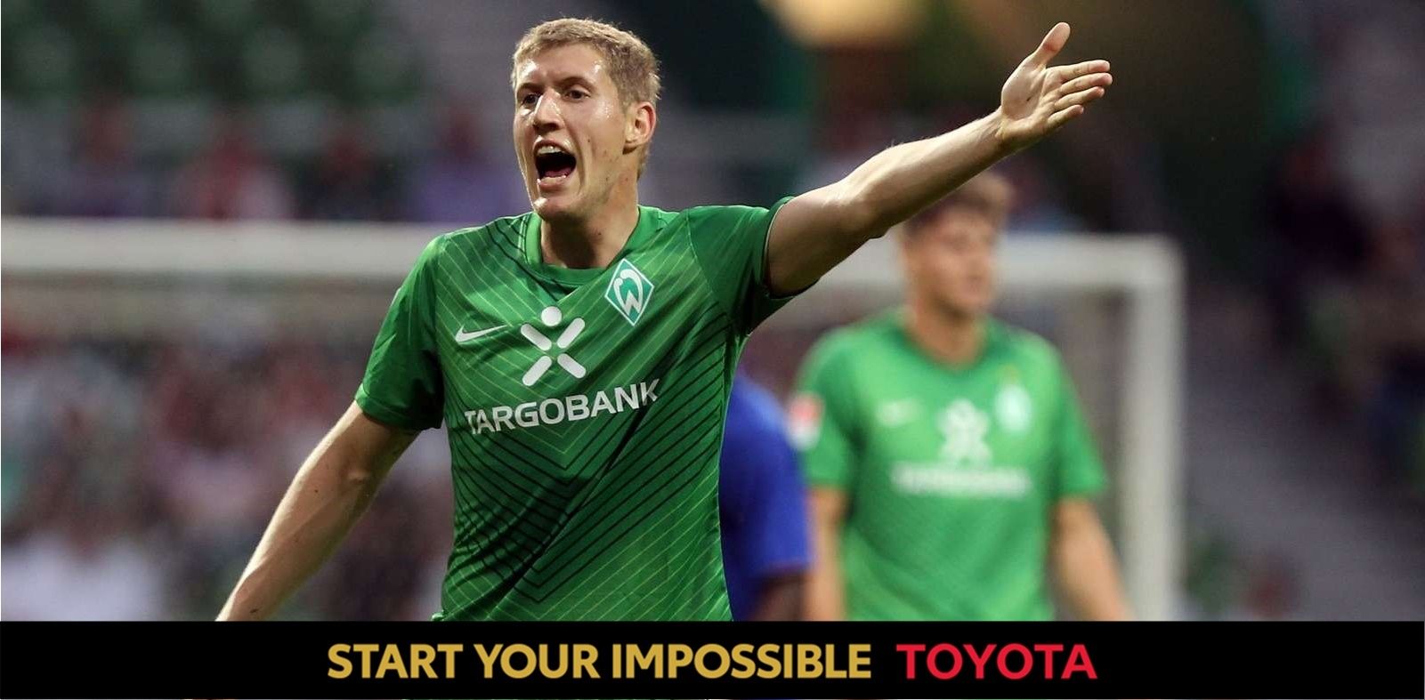 Kevin Schindler | Werder Bremen