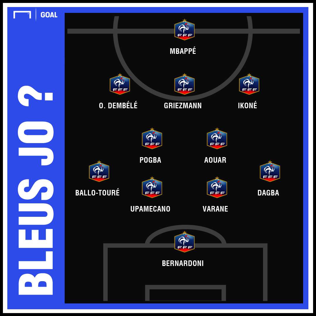 XI Bleus