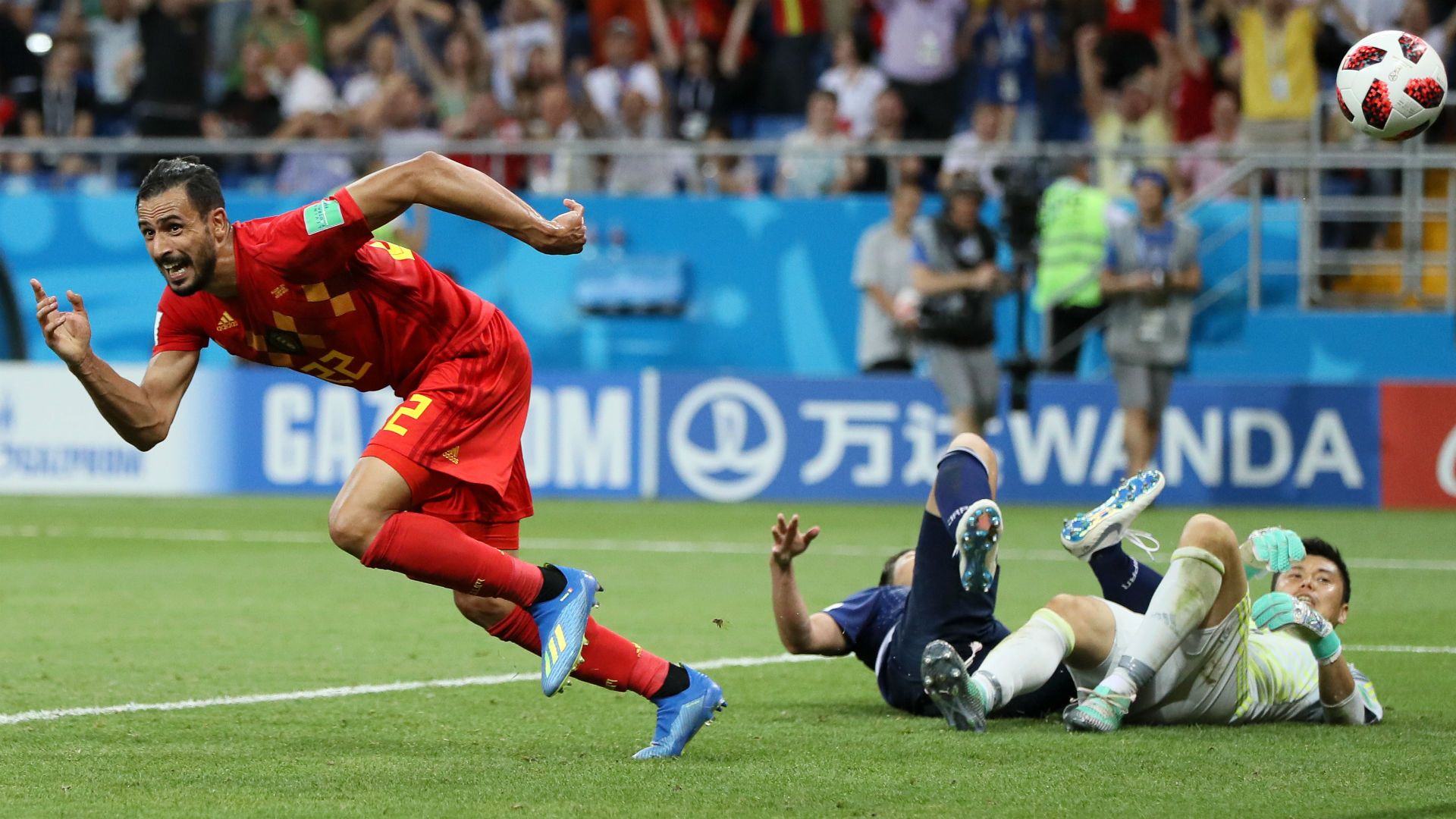 Nacer Chadli - crooped