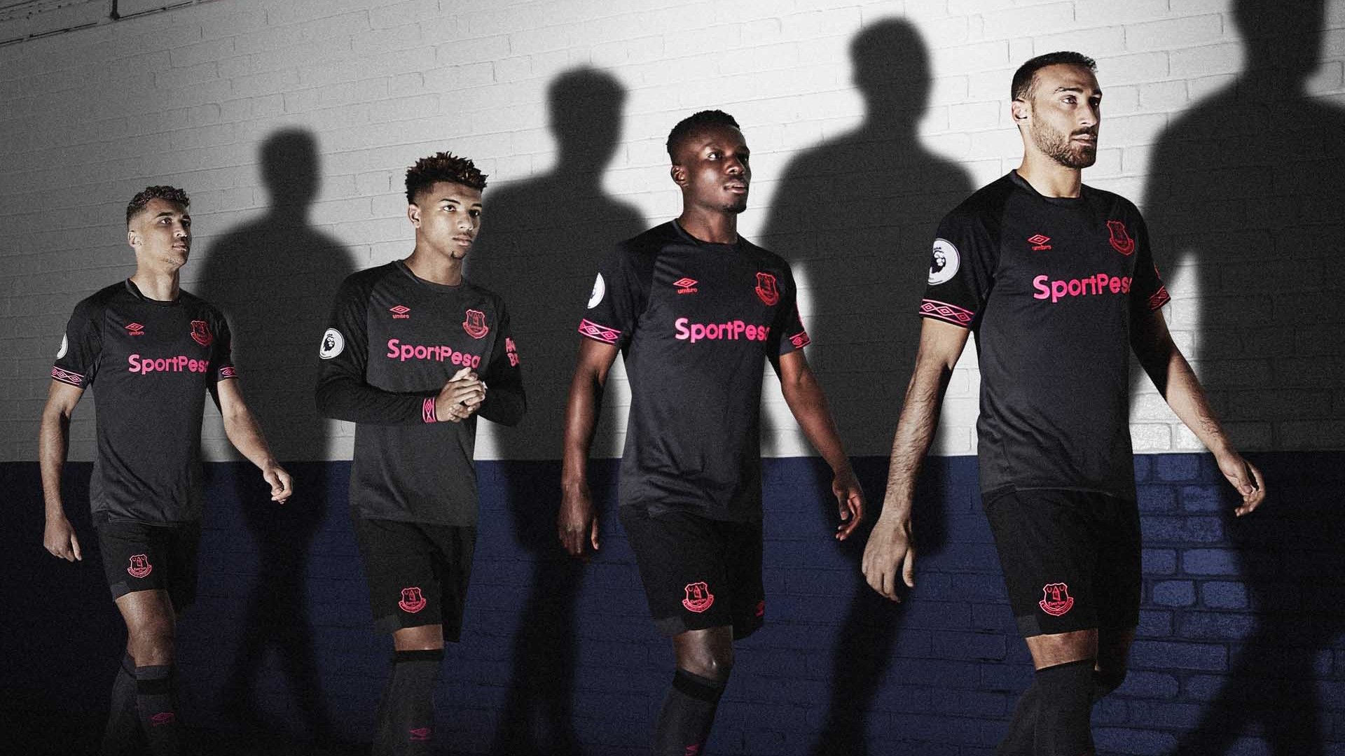 Everton Away Kit 2018/19