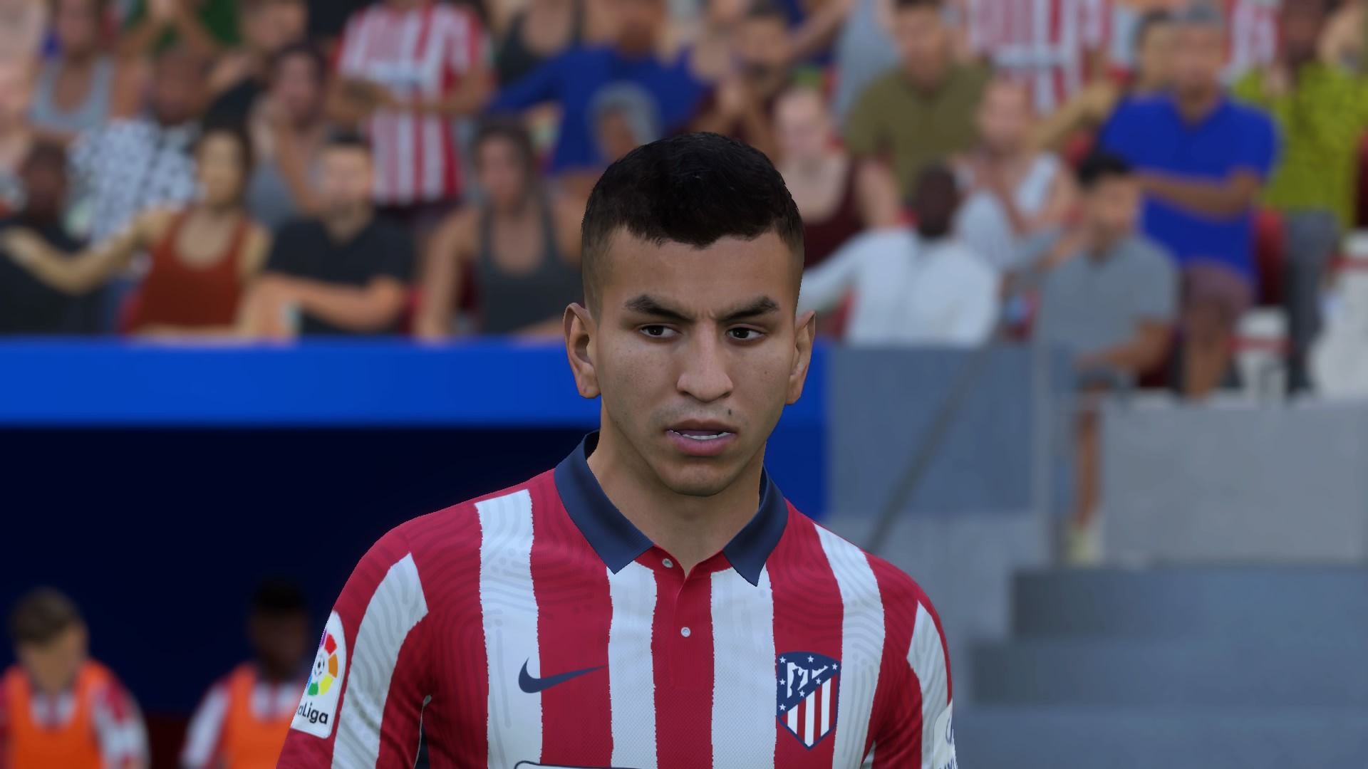 Correa FIFA 21 jogadores para modo carreira