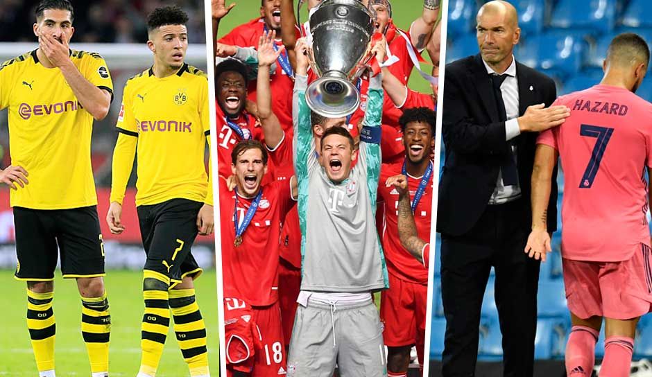 GER ONLY BVB Neuer Hazard