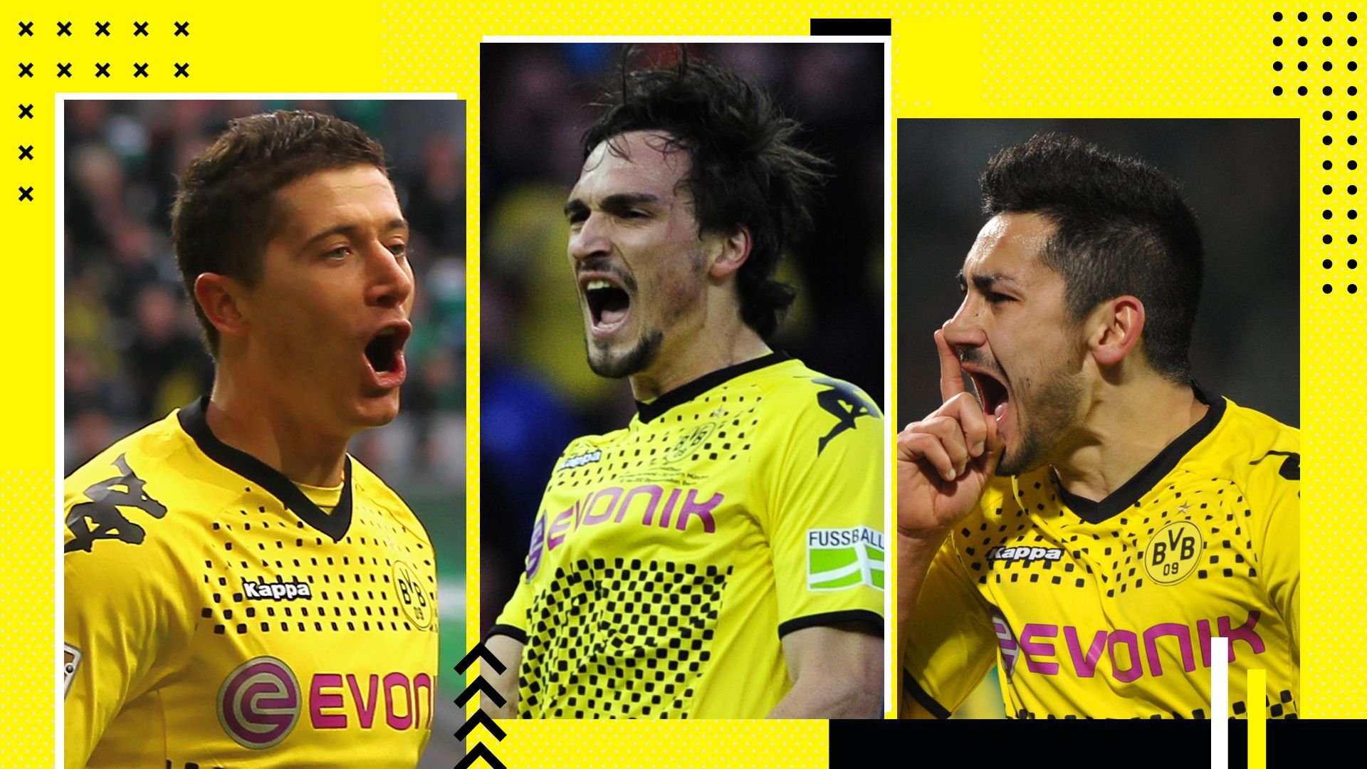 Borussia Dortmund GFX