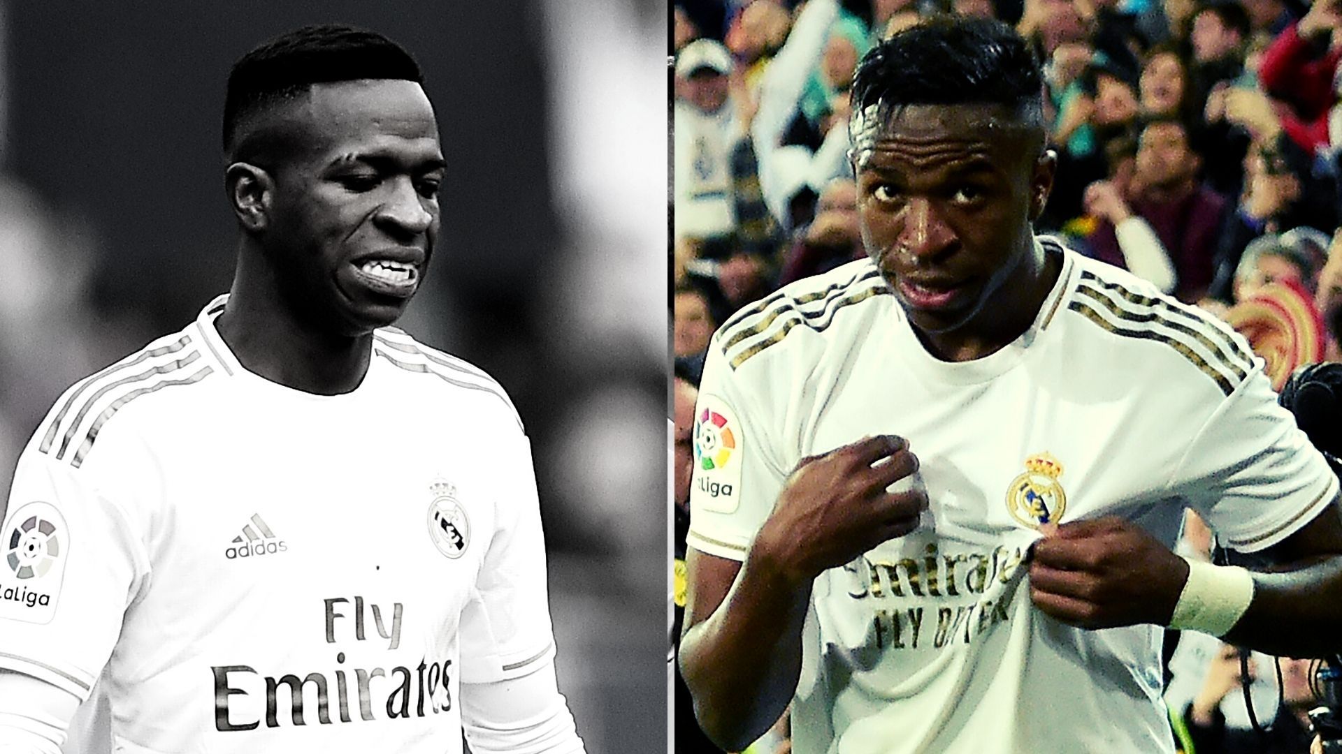 Vinicius Real Madrid