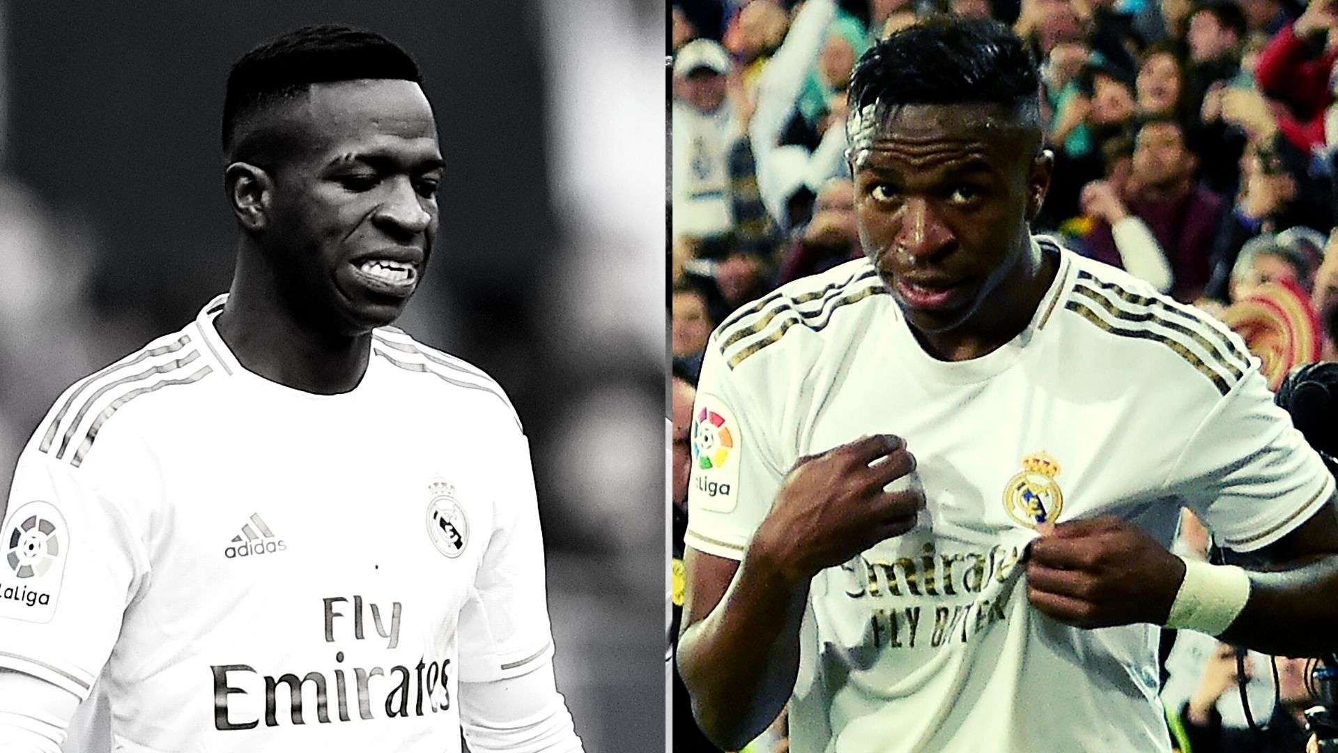 Vinicius Real Madrid