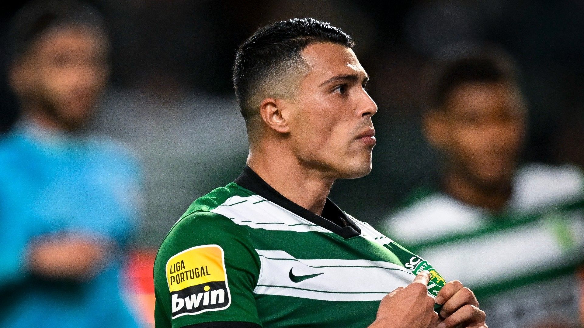 Pedro Porro - Sporting 