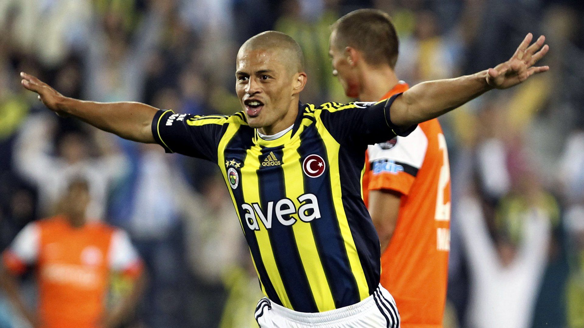 Alex de Souza Fenerbahce