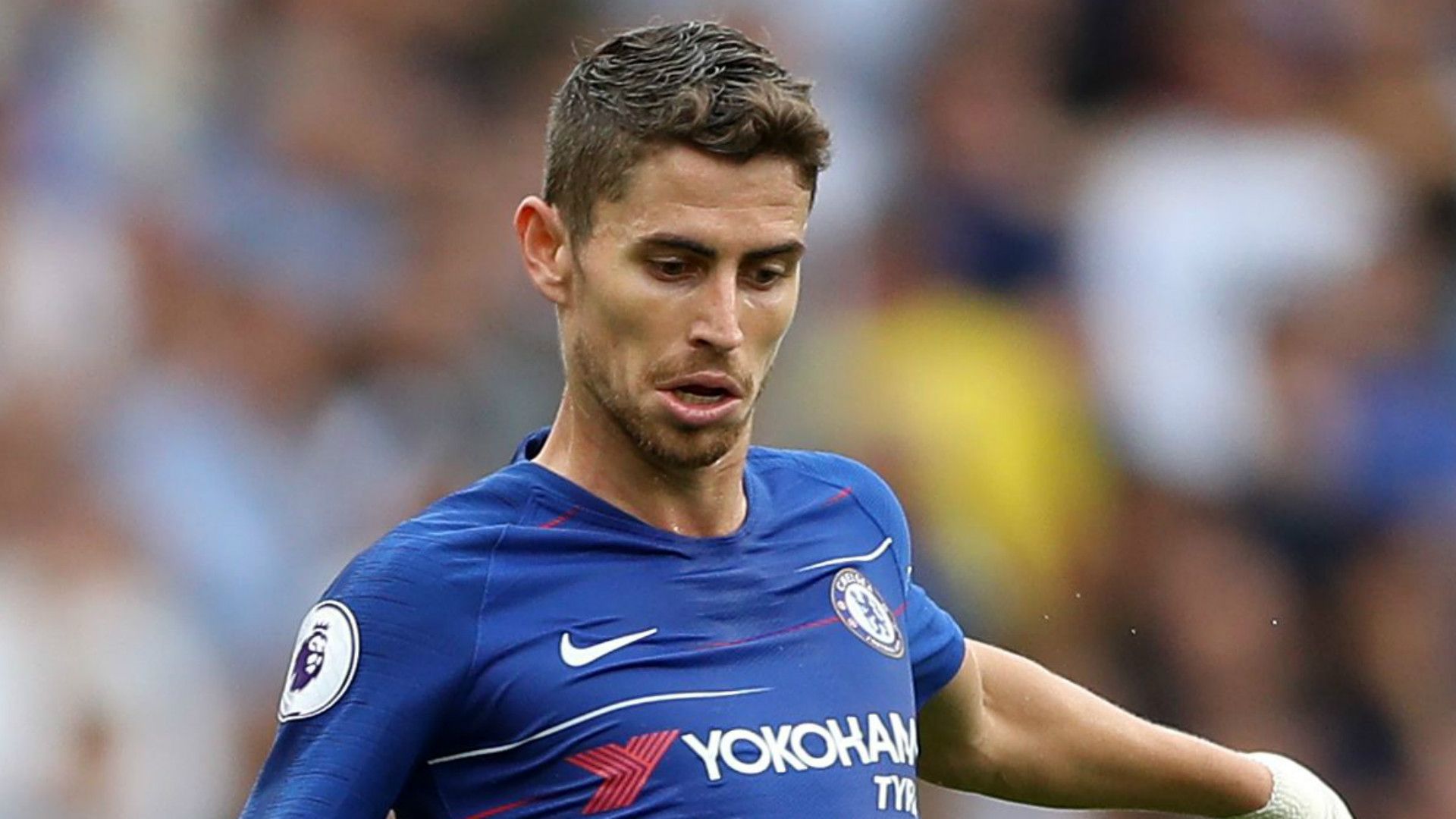 Jorginho Chelsea 2018-19
