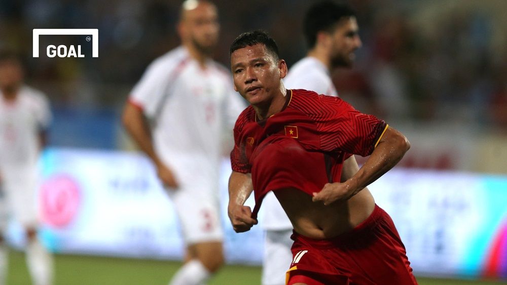 Olympic Việt Nam Olympic Palestine Giải giao hữu U23 quốc tế 2018