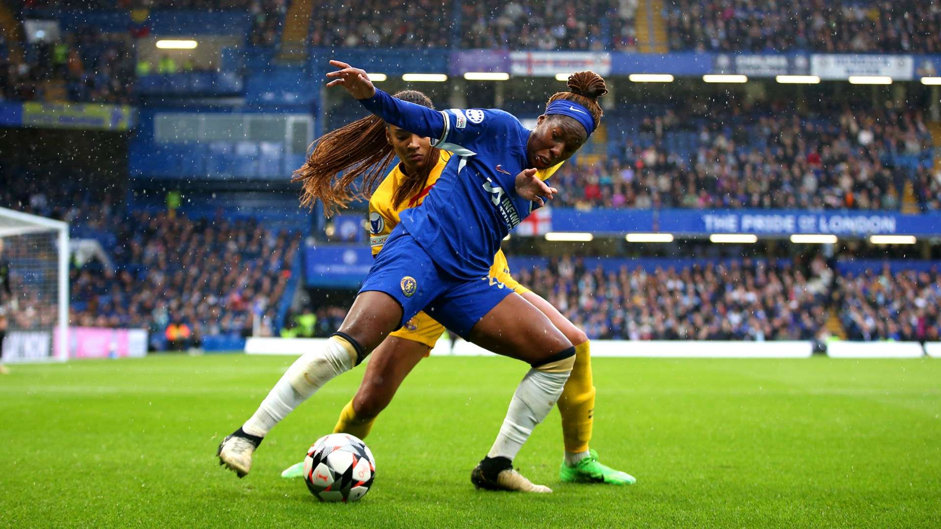 Kadeisha Buchanan Chelsea 2023-24