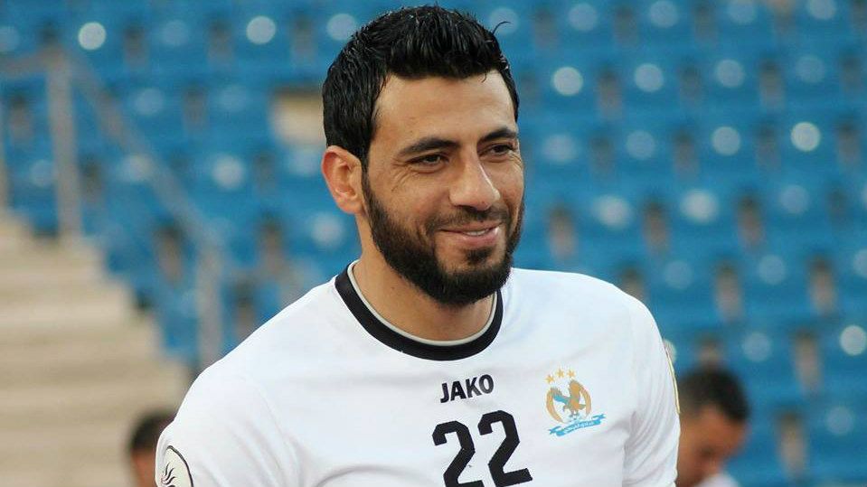 معتز ياسين الفيصلي الأردني البطولة العربية 05082017