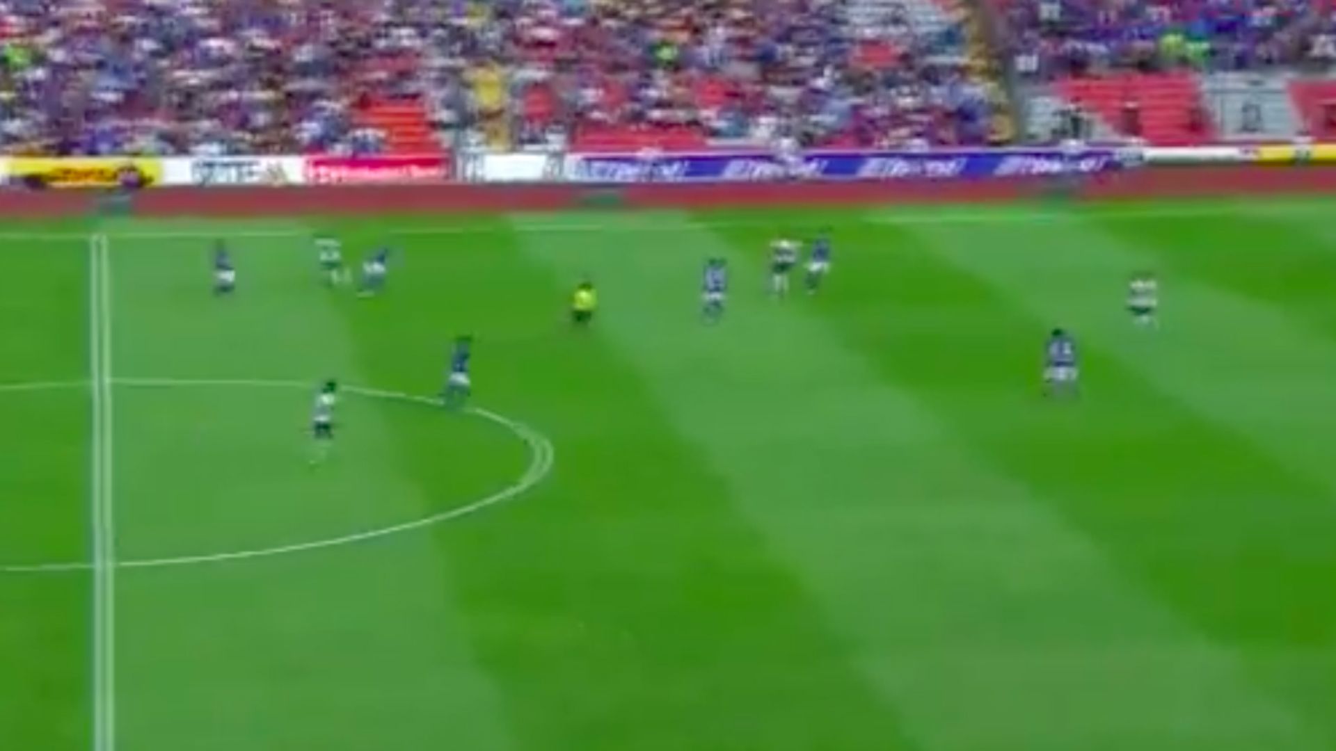 Formica Pumas Cruz Azul