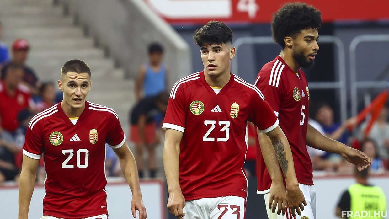 Lisztes Krisztián Magyarország U21