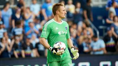 Tim Melia Sporting Kansas City