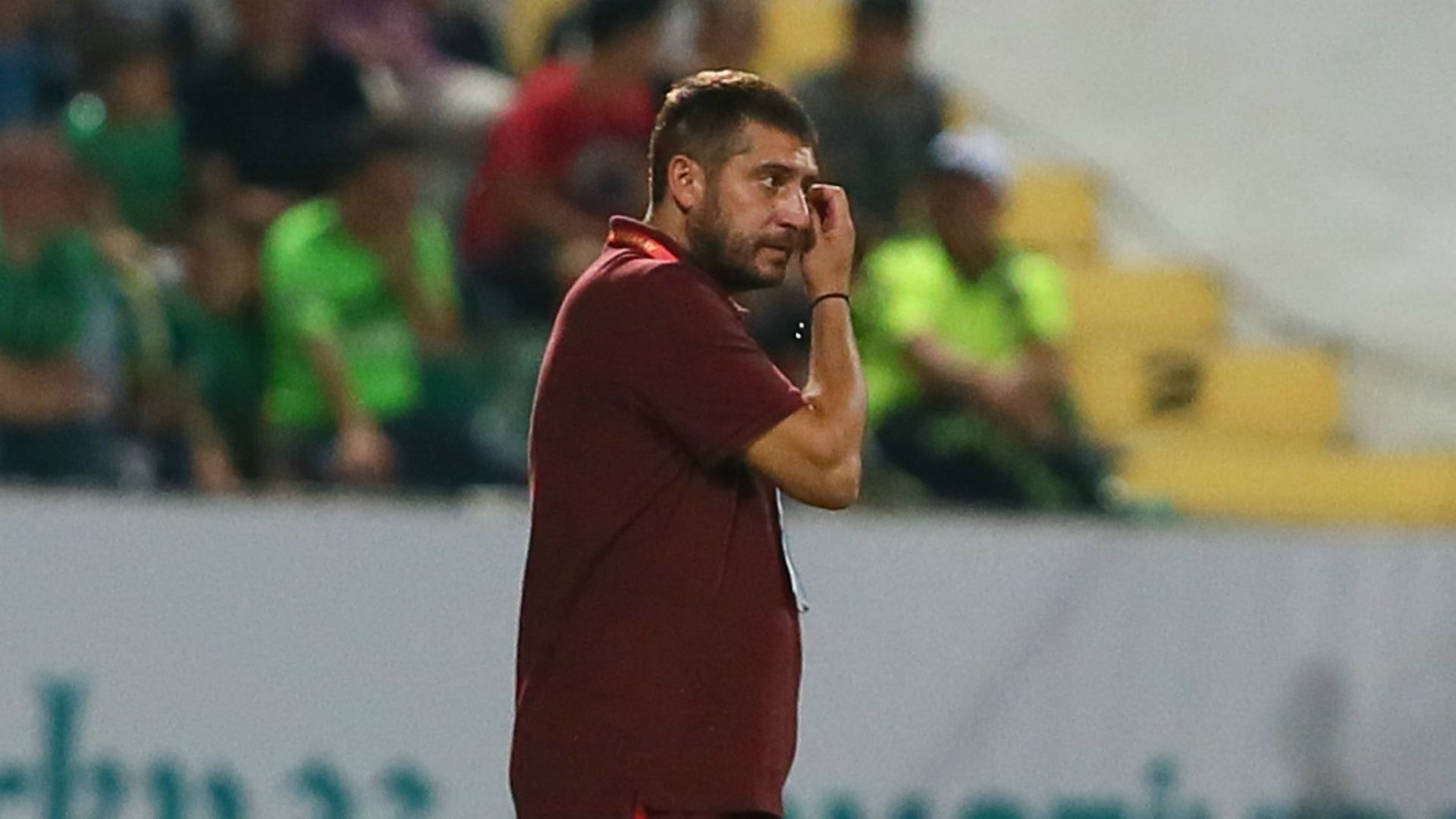 Umit Davala Galatasaray Denizlispor 082162019