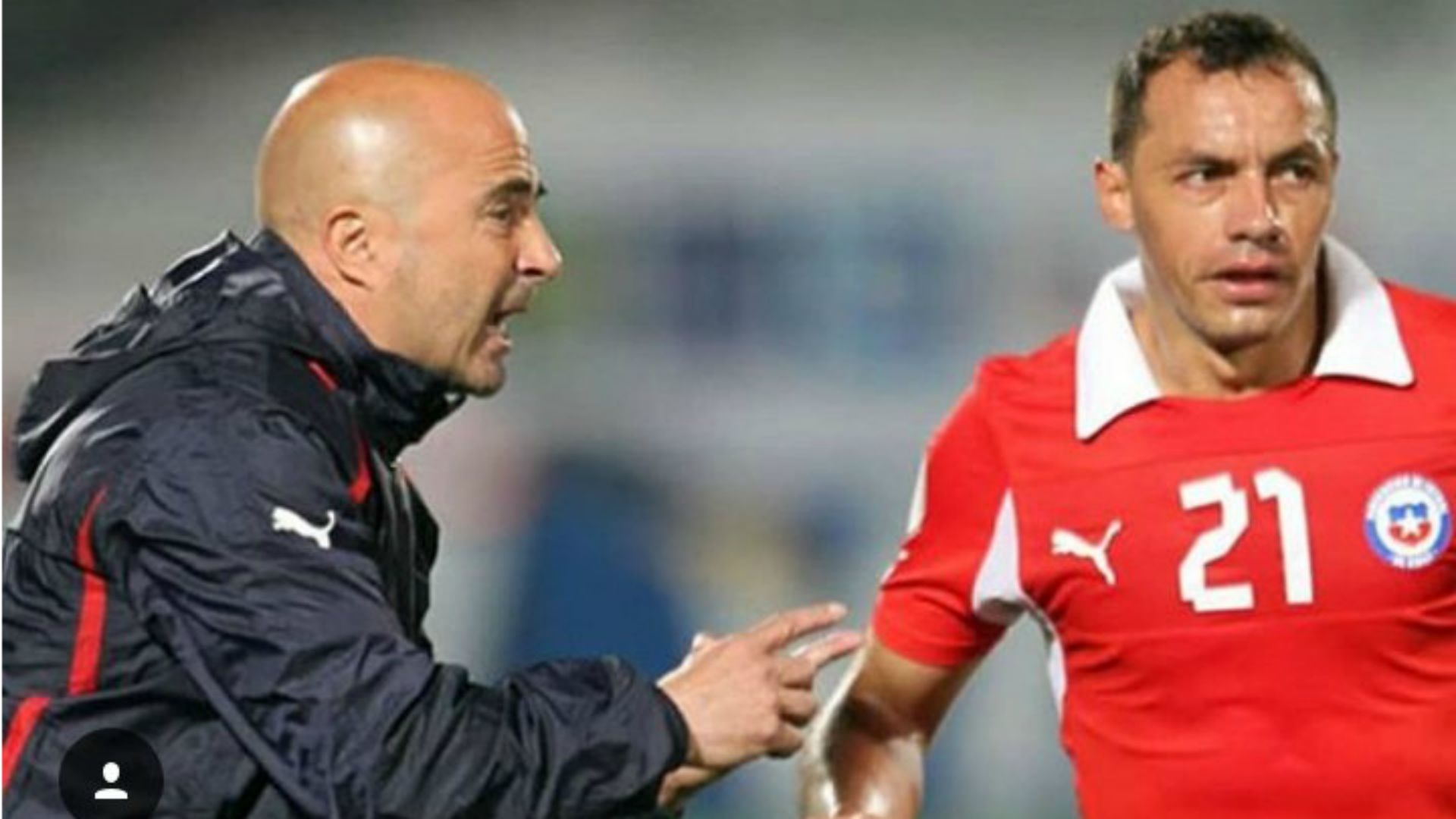 Jorge Sampaoli, Marcelo Díaz
