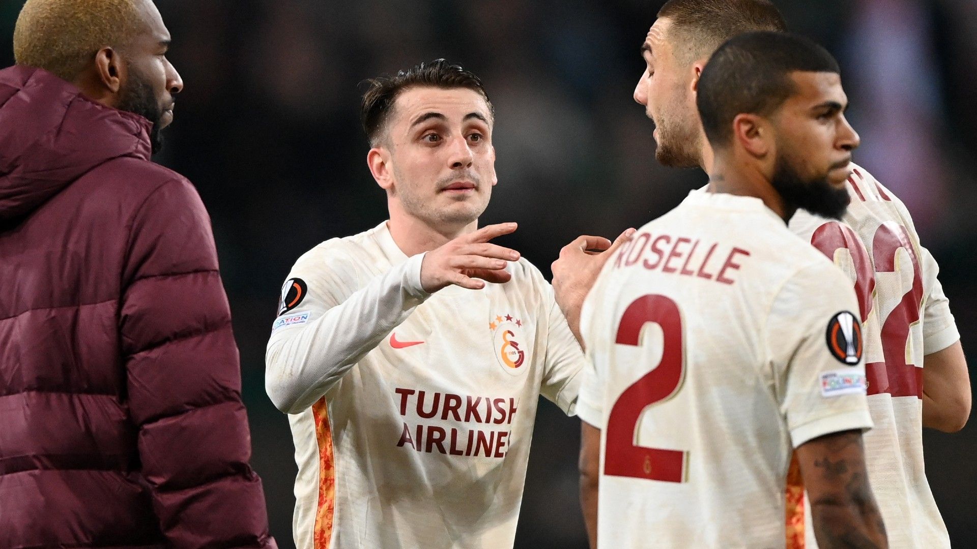Kerem Aktürkoglu Galatasaray 21102021