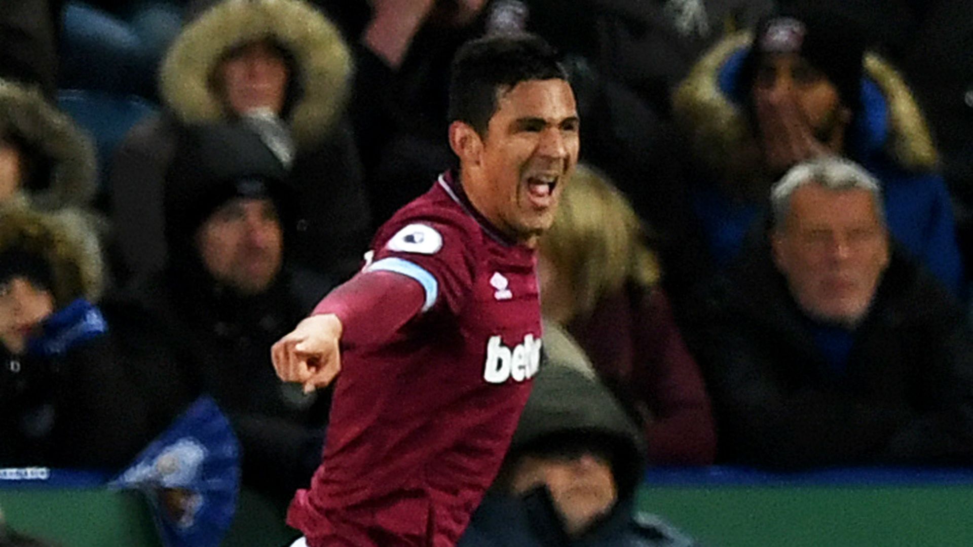 Fabián Balbuena Premier League Team of the Week 28102018