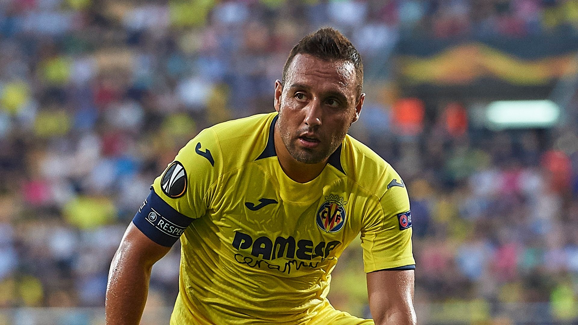 2018-10-05 Cazorla Villarreal
