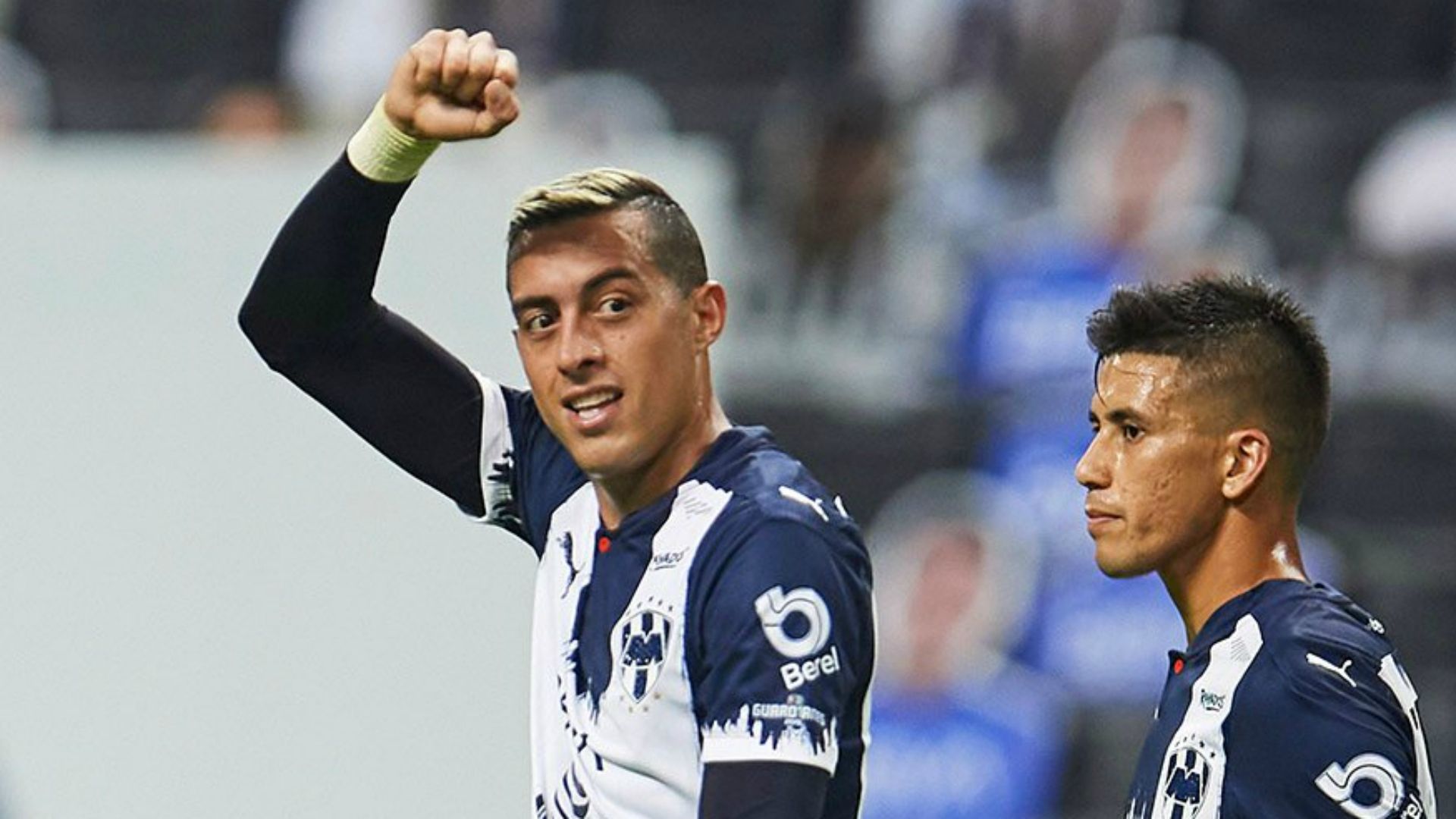 Funes Mori Rayados - Cruz Azul