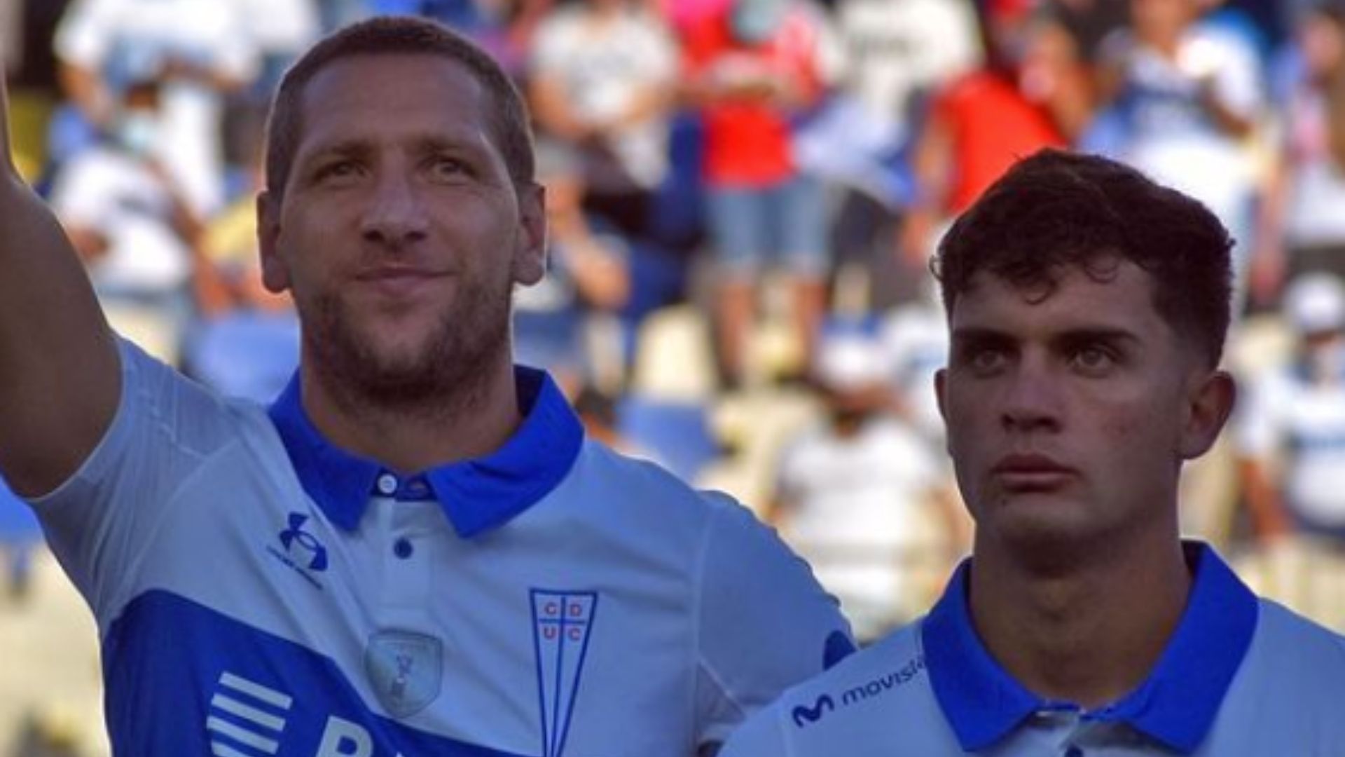 181121 Universidad Católica Ñublense Ignacio Saavedra Luciano Aued