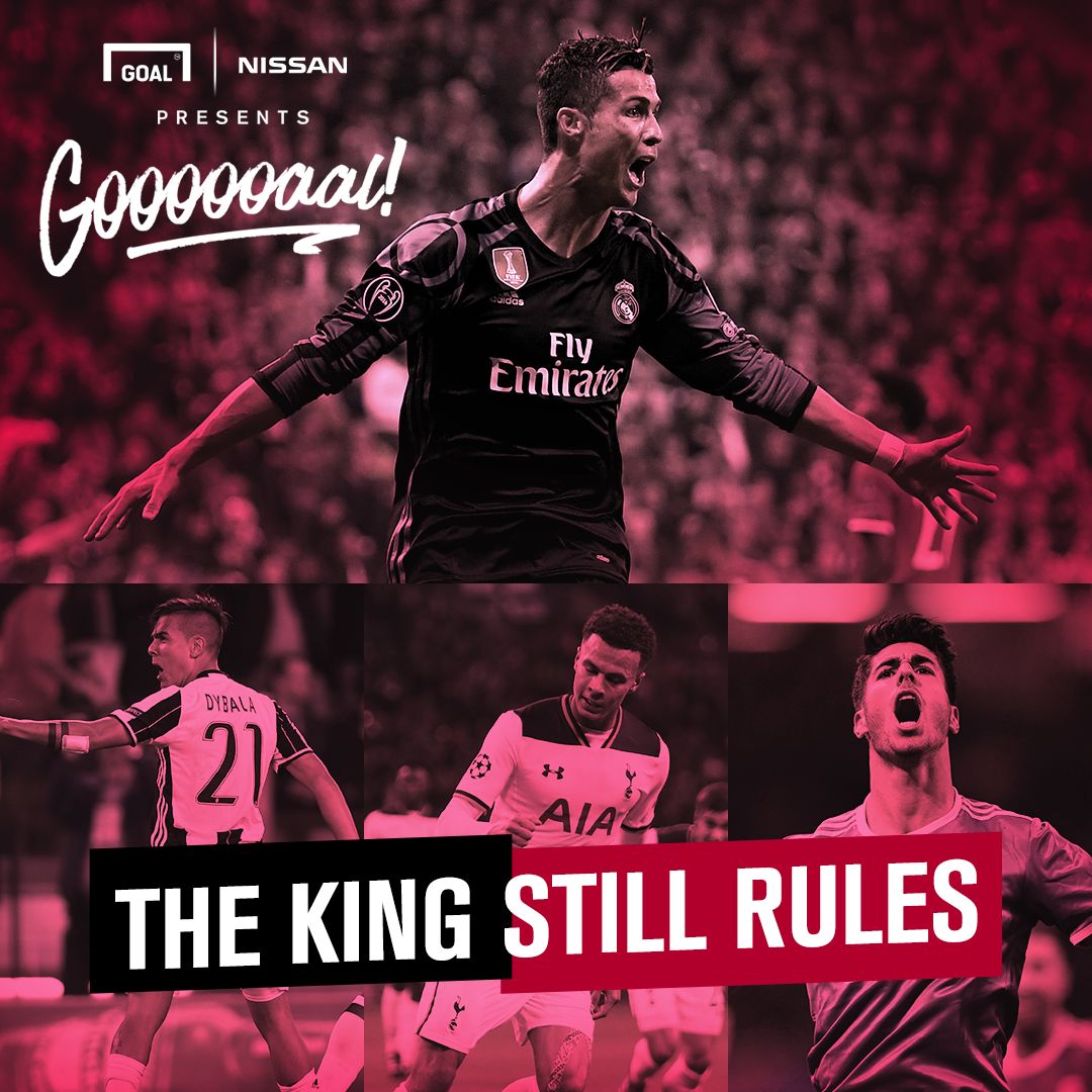 Goal Nissan GFX idol