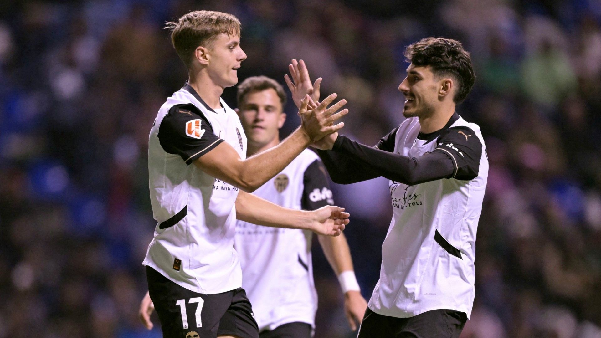 Dani Gómez Valencia