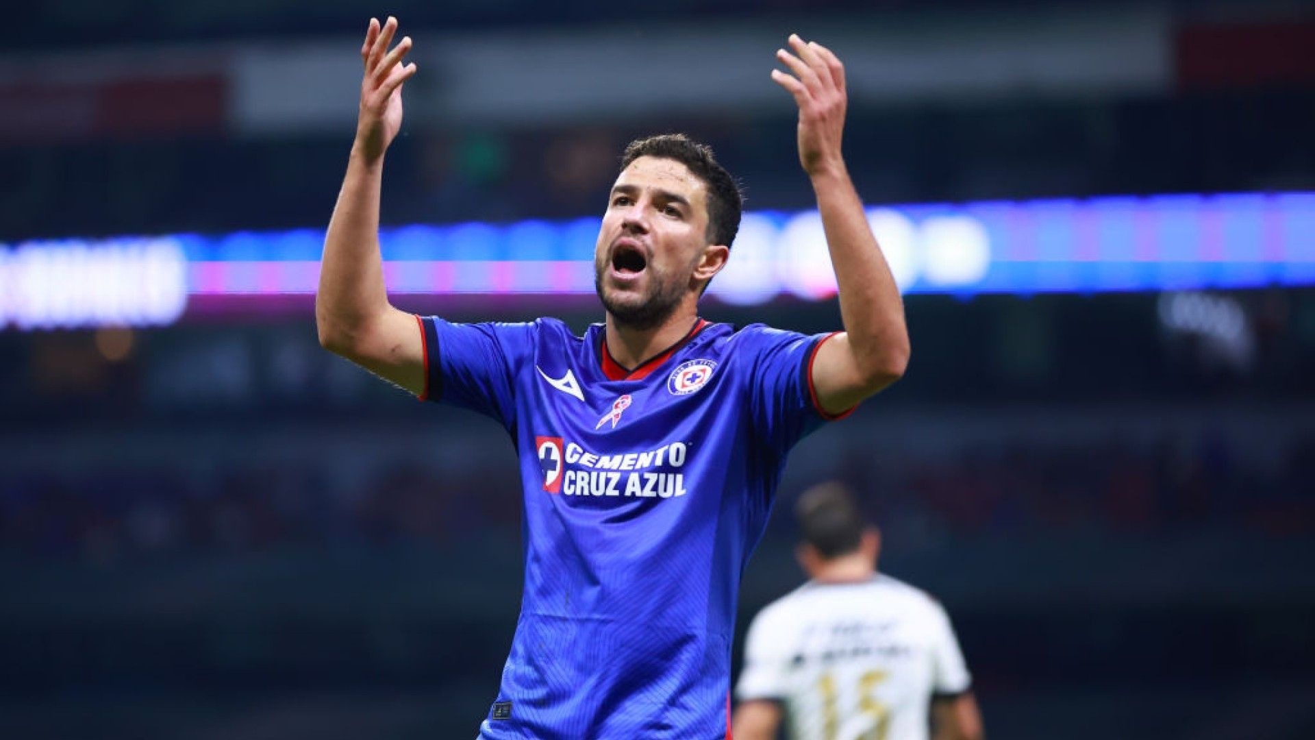 Ignacio Rivero Cruz Azul Apertura 2023