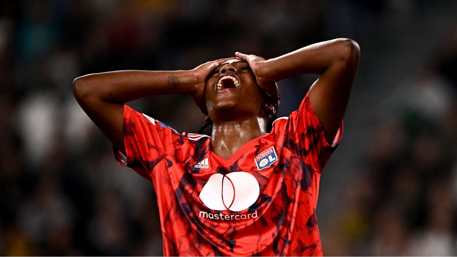 Melvine Malard Lyon Women 2022-23