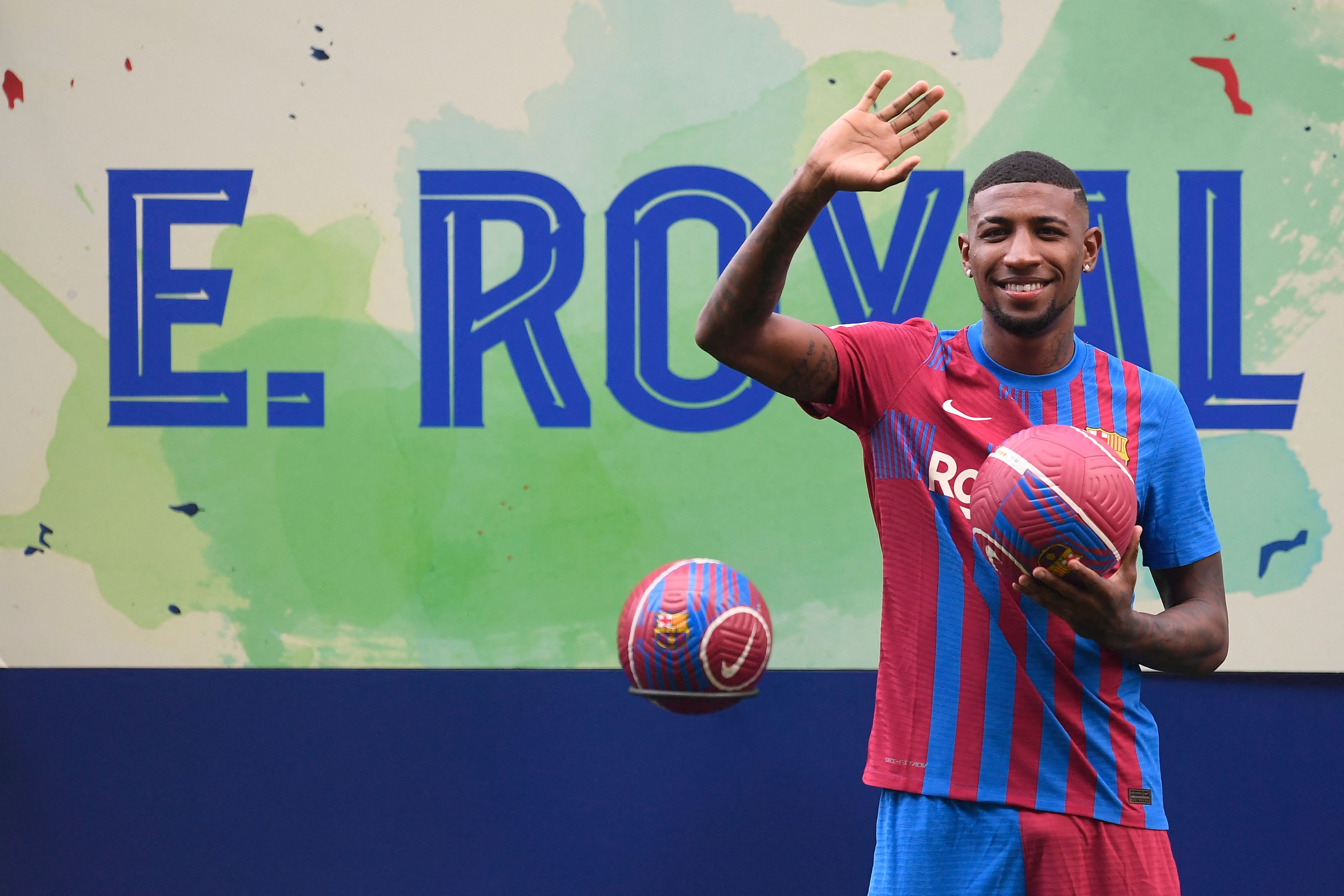 Emerson Royal Barcelona