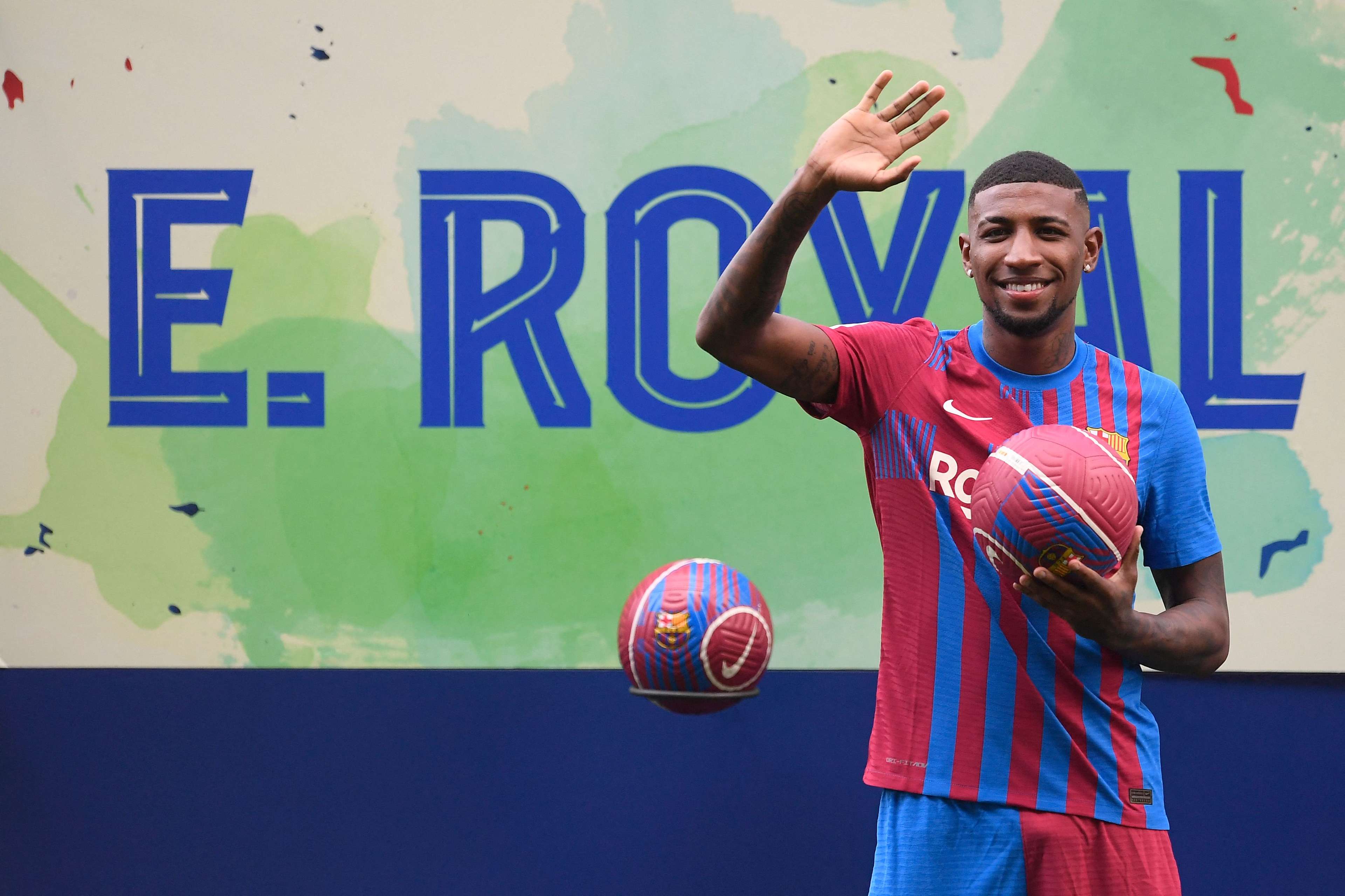 Emerson Royal Barcelona