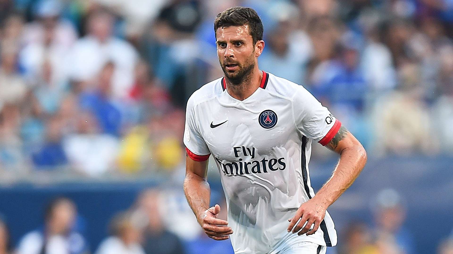 Thiago Motta Paris Saint-Germain Chelsea 07252015