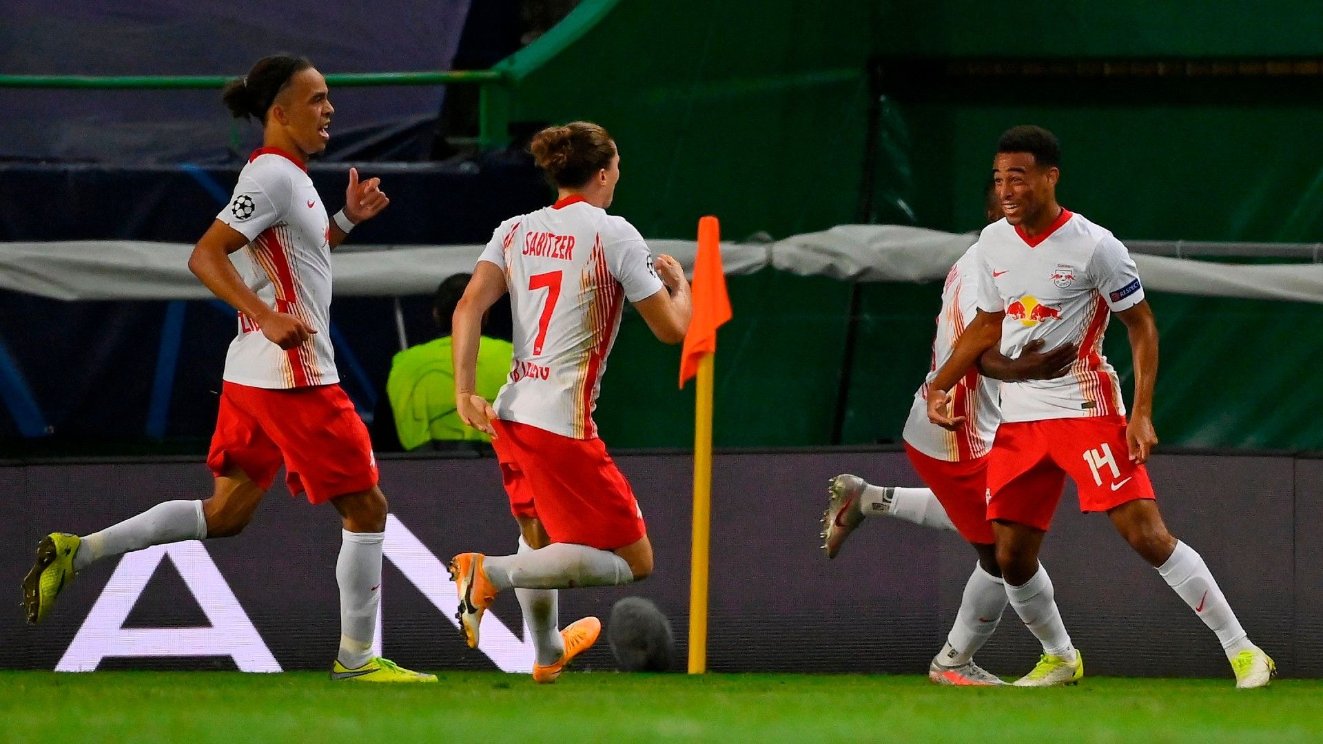 Adams RB Leipzig 2020