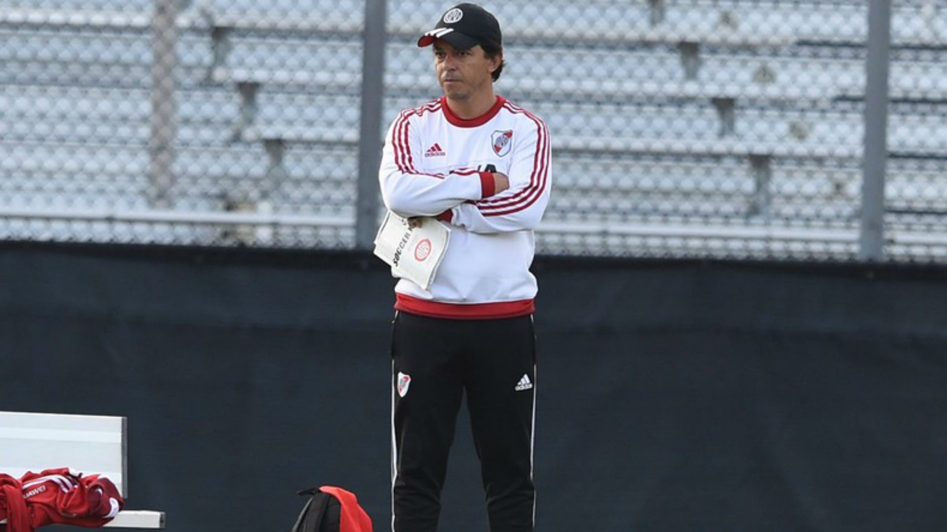 Marcelo Gallardo River Chivas Florida Pretemporada 12012017