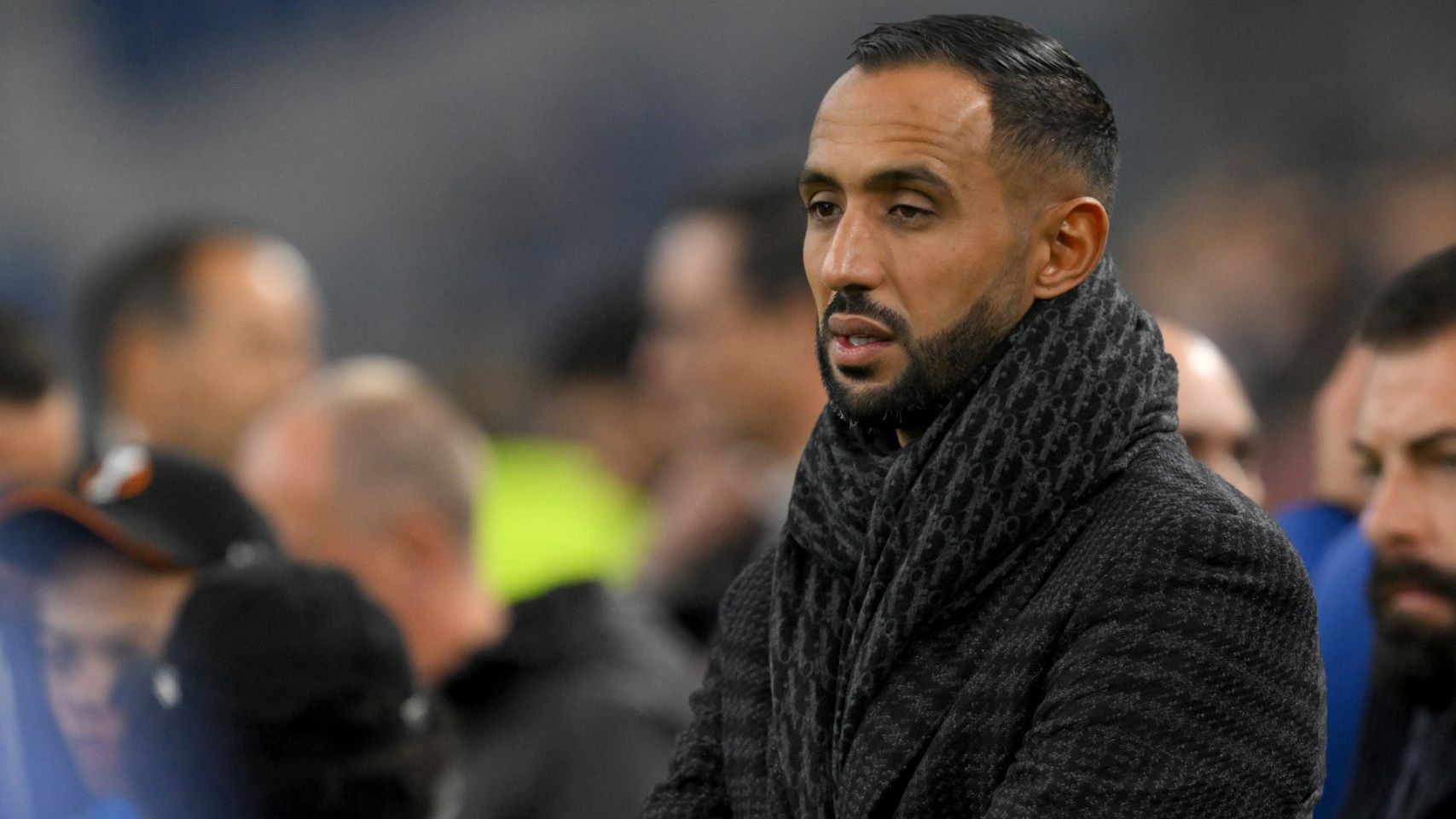 Medhi Benatia 2024 HIC 2:1