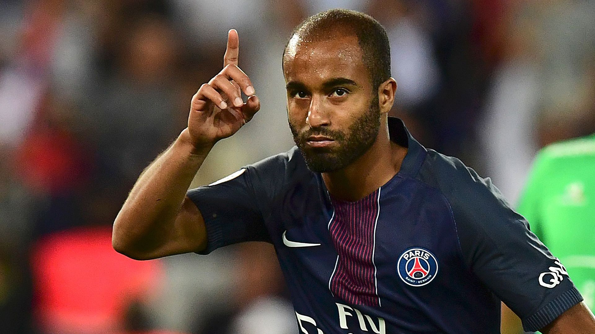 Lucas Moura Paris Saint-Germain