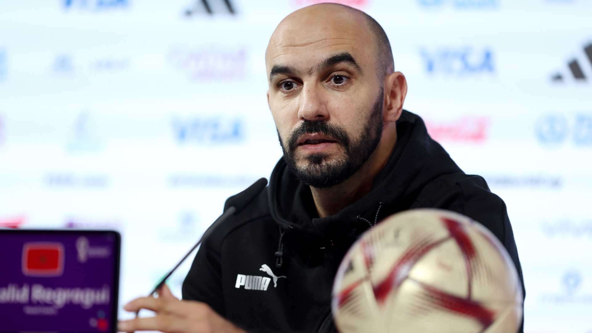 20221213 Walid Regragui