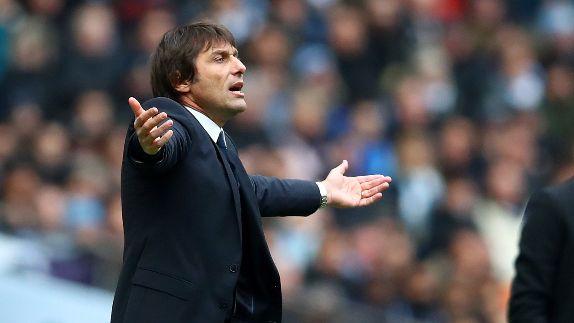 Antonio Conte Chelsea Premier League
