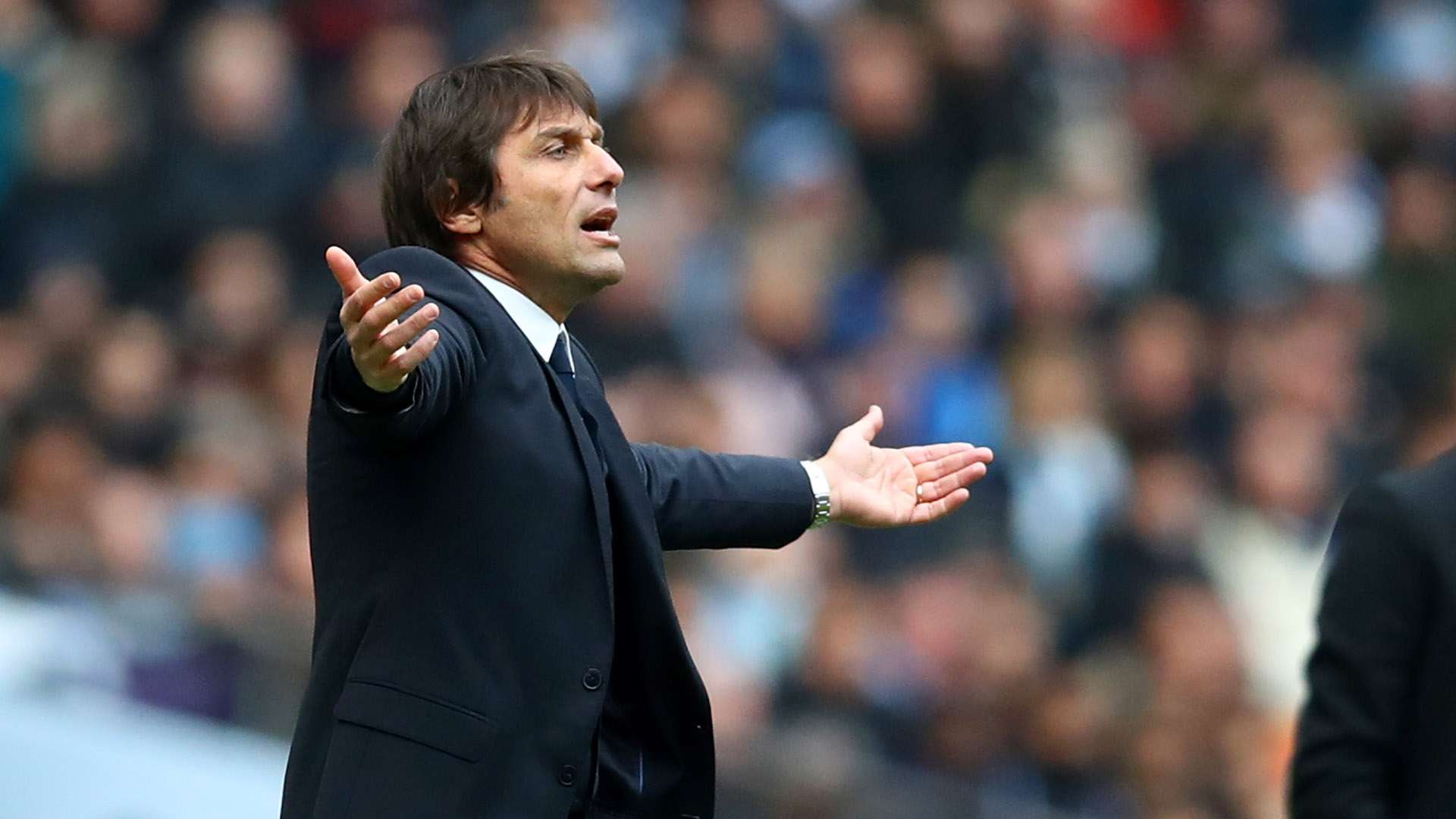 Antonio Conte Chelsea Premier League