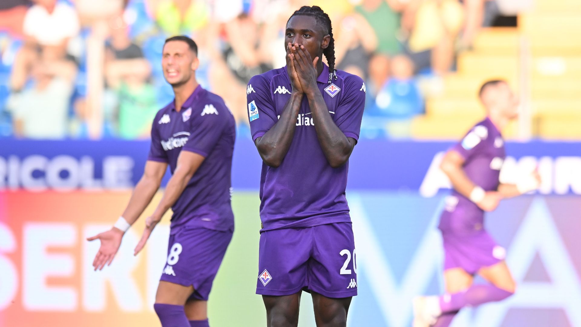 Kean Fiorentina