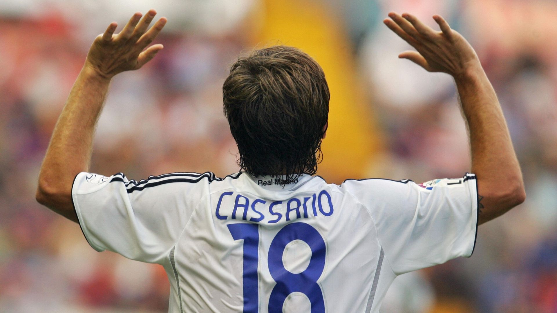 Cassano Real Madrid