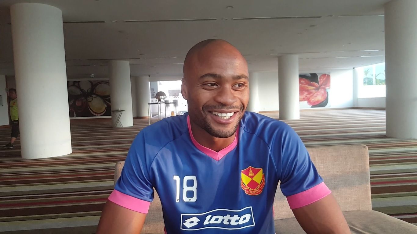 Ugo Ukah Selangor 08052017