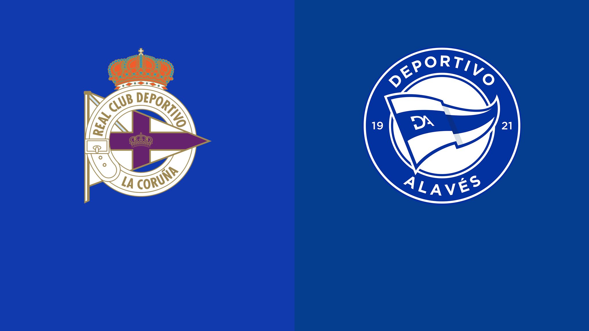Deportivo La Coruña Alavés