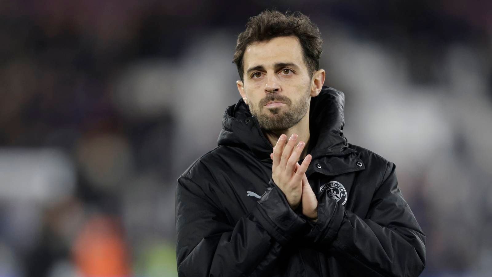 Bernardo Silva ManCity